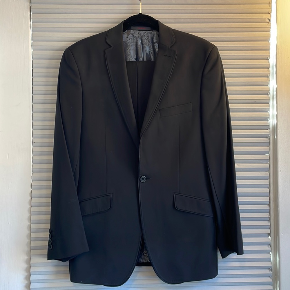 Ted Baker Suit Tux - Endurance wool & nylon - 38r/32r